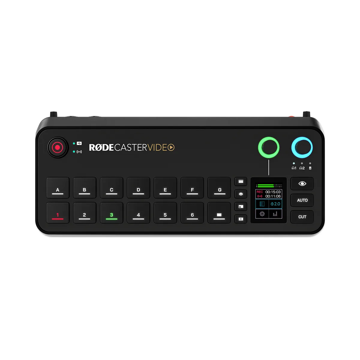 RODE RODECaster Video