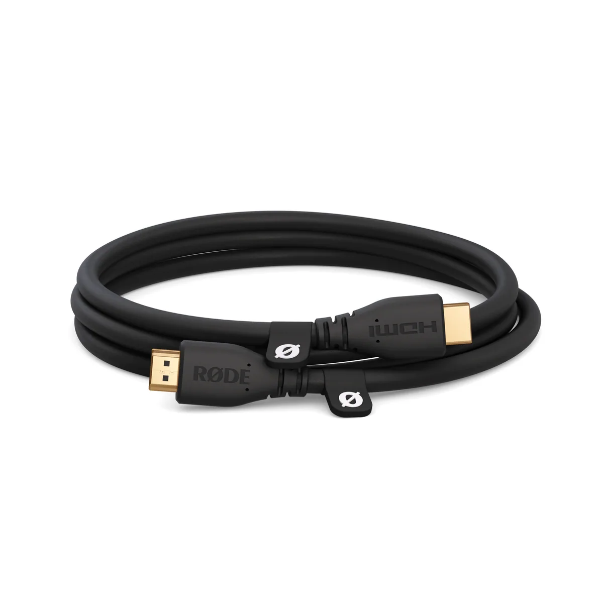 RODE HDMI-1.5 High Speed HDMI Cable (1.5m, Black)