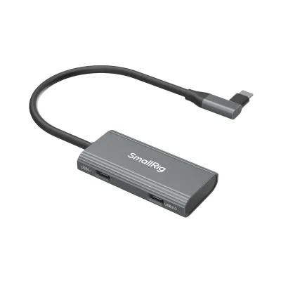 SmallRig 4598 4-in-1 USB-C Hub