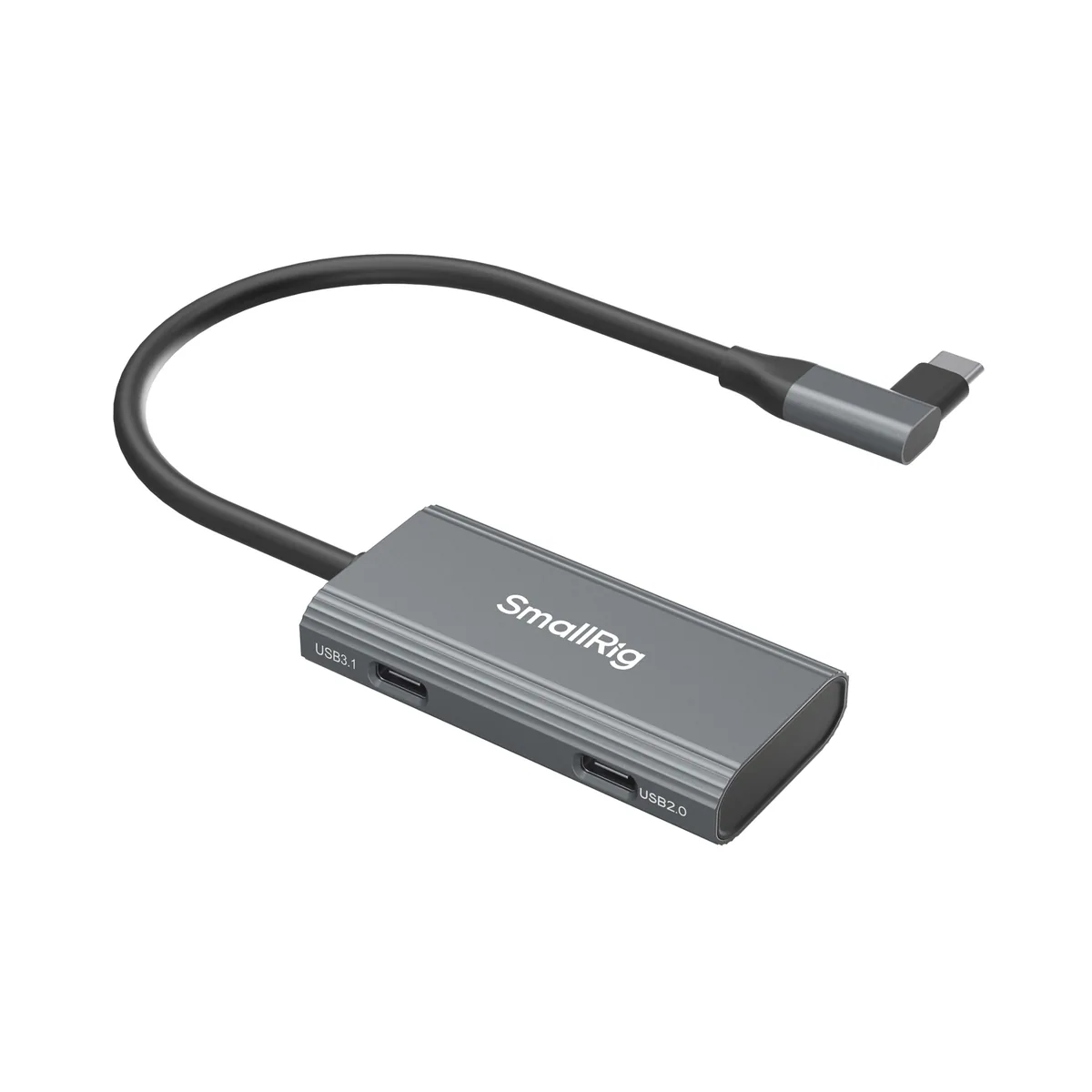 SmallRig 4598 4-in-1 USB-C Hub