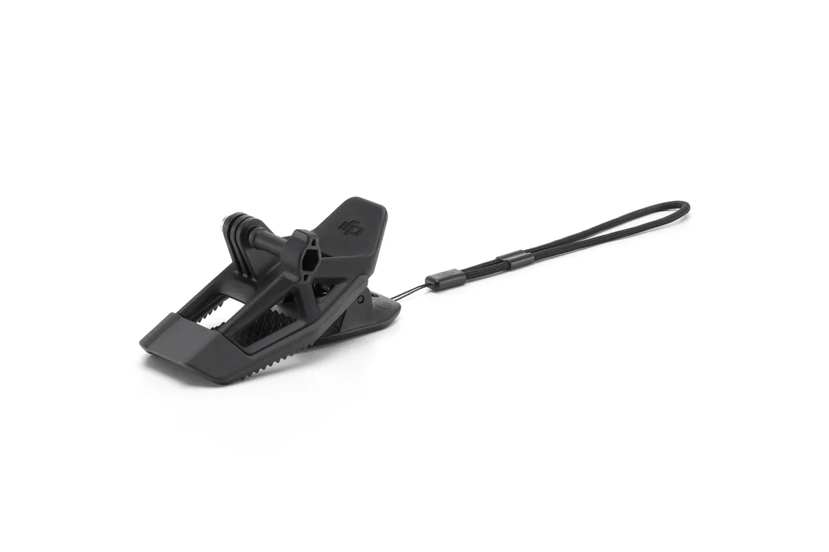 DJI Helmet Chin Mount Clip for Osmo Action
