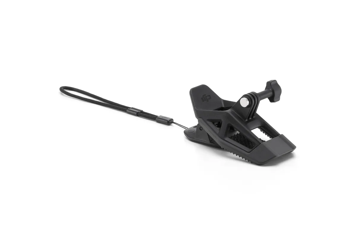 DJI Helmet Chin Mount Clip for Osmo Action