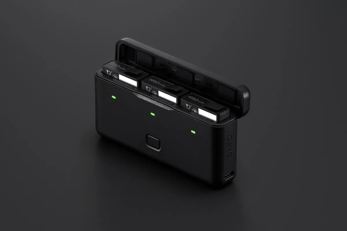 DJI Extreme Battery Plus for Osmo Action 5 (1950mAh)