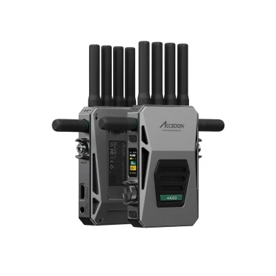 Accsoon CineView Master 4K Wireless Video Transmission System