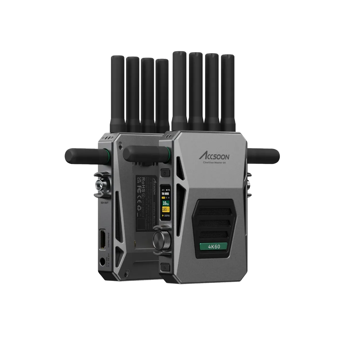 Accsoon CineView Master 4K Wireless Video Transmission System
