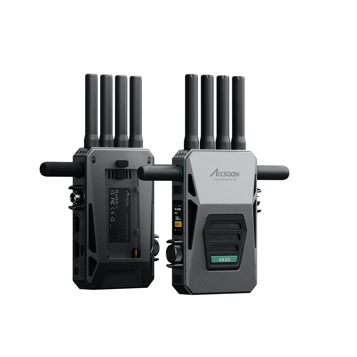 Accsoon CineView Master 4K Wireless Video Transmission System