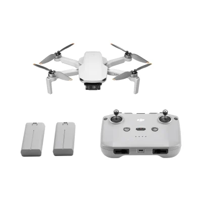 DJI Mini 4K Drone Fly More Combo