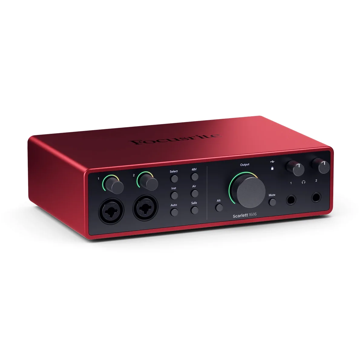 Focusrite Scarlett 16i16 USB Audio Interface (4th Generation)