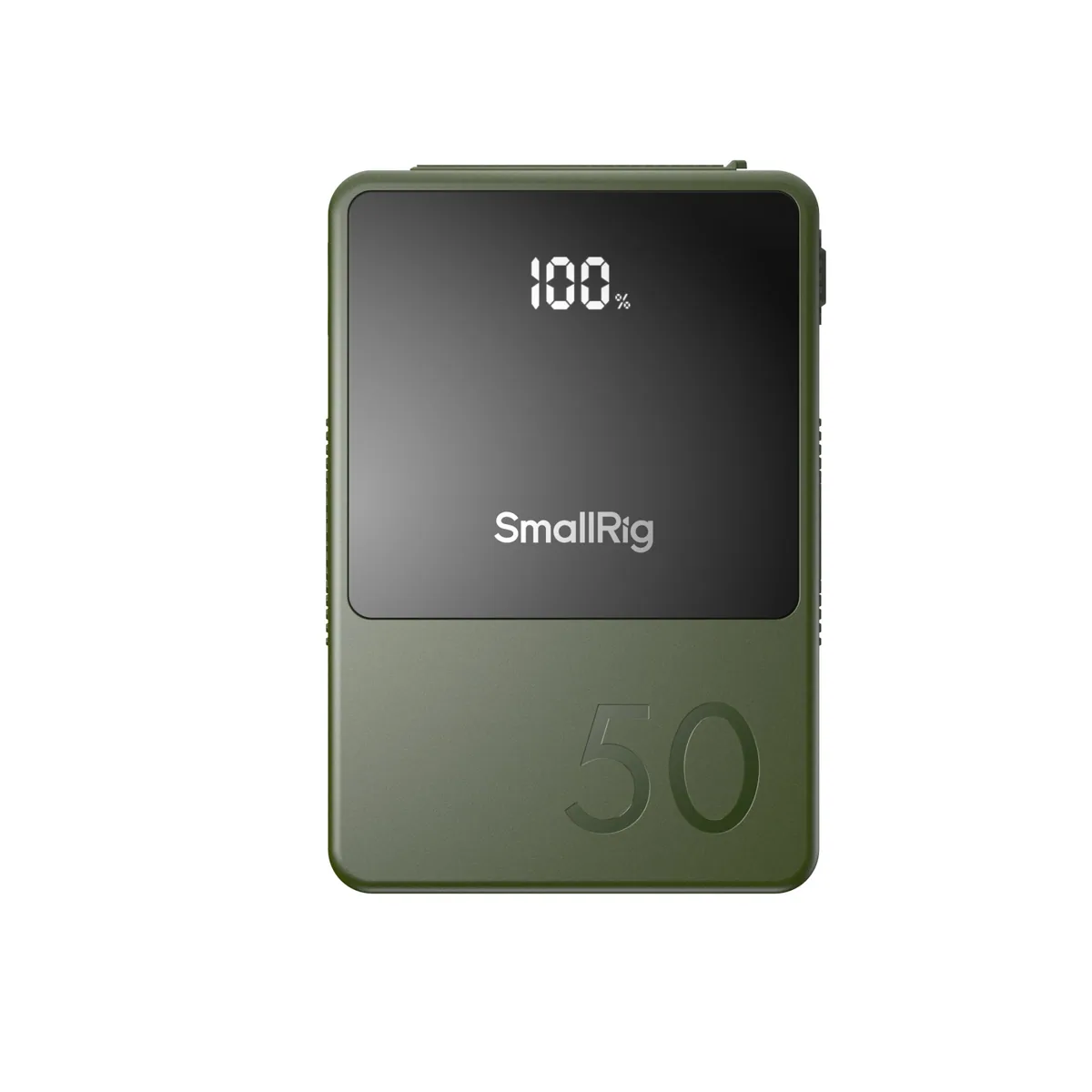 SmallRig 4872 VB50 mini V Mount Battery (Green)