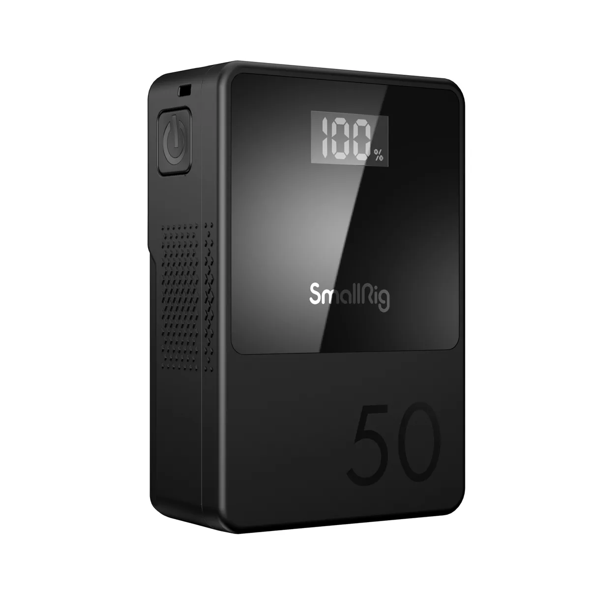 SmallRig 4872 VB50 mini V Mount Battery (Green)