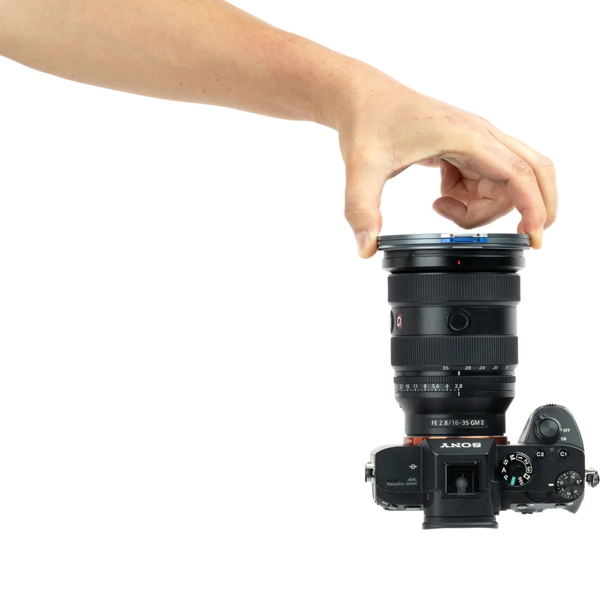 NiSi JetMag Pro UV/IR CUT 82MAG Magnetic Filter