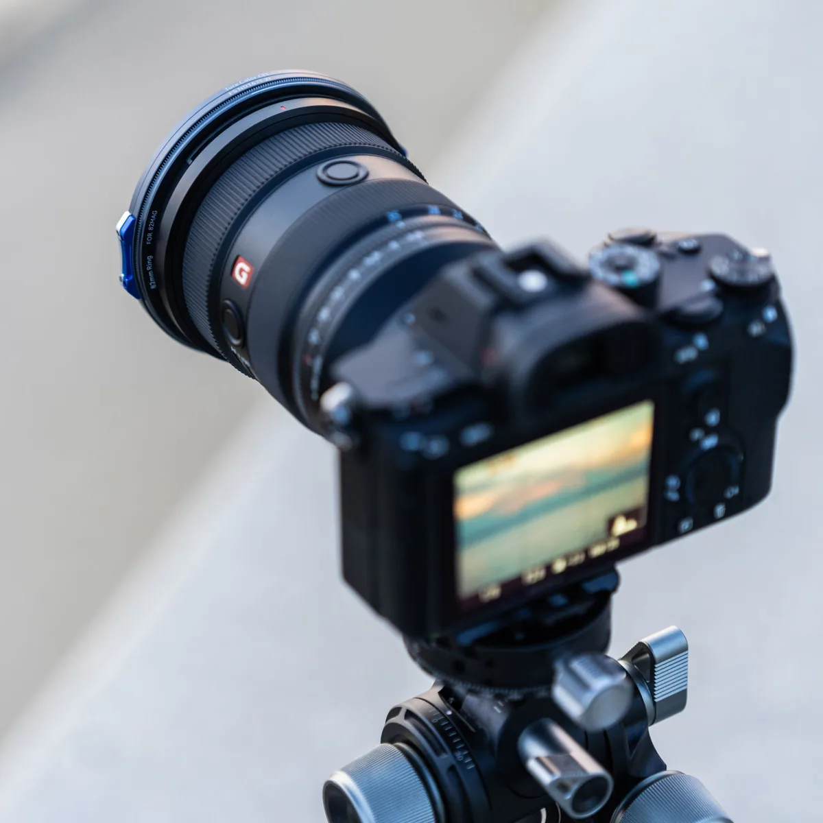 NiSi JetMag Pro Black Mist 1/8 82MAG Magnetic Filter