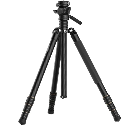 SmallRig 4937 CT150 Travel Video Tripod Kit