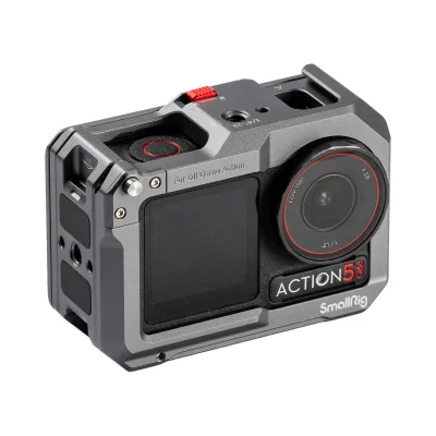 SmallRig 4119C Cage for DJI Osmo Action Camera