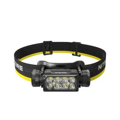 Nitecore HC65 UHE Rechargeable LED Headlamp