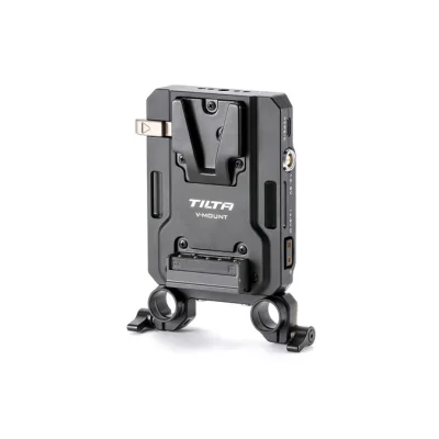 Tilta Mini PD V-Mount Battery Plate (Black)
