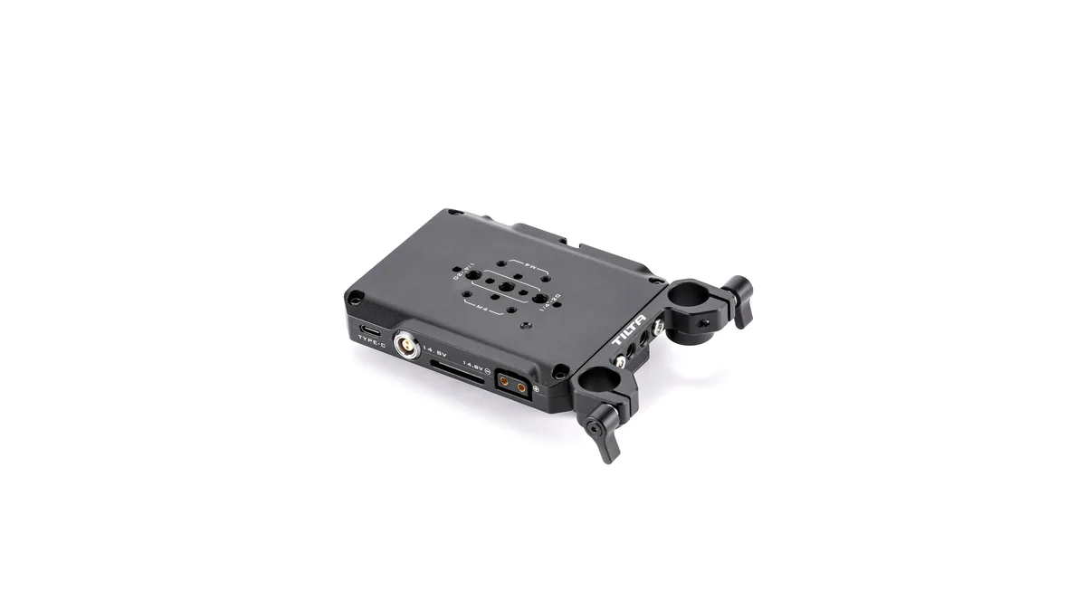 Tilta Mini PD V-Mount Battery Plate (Black)
