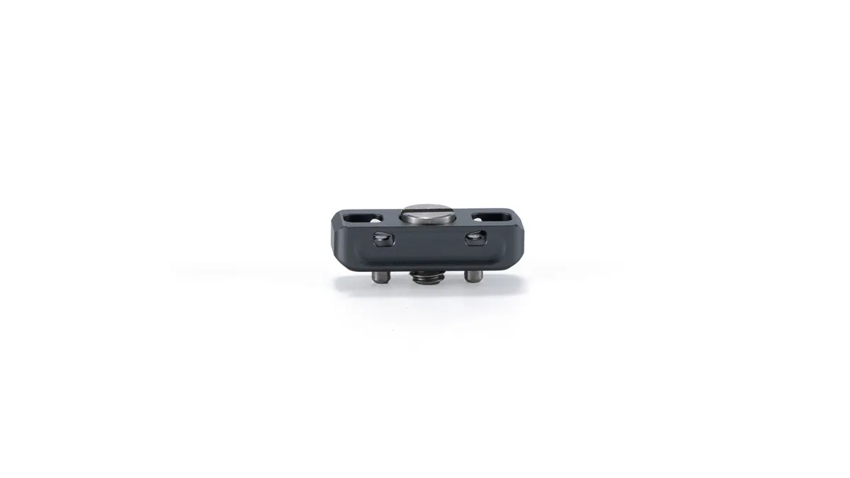 Tilta Khronos Universal Accessory Mounting Adapter (1/4″-20, Space Grey)