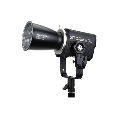 Aputure STORM 80c LED Light