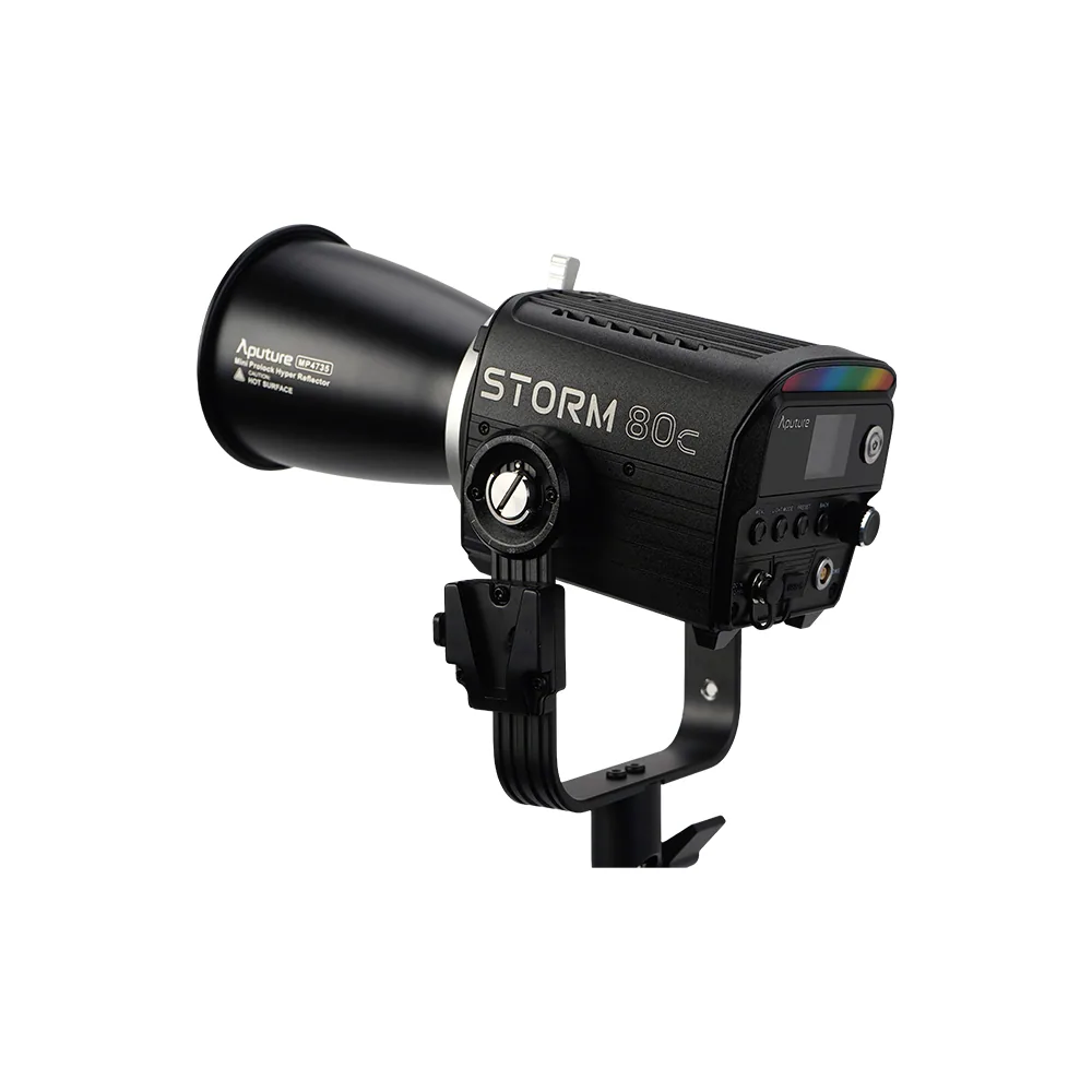 Aputure STORM 80c LED Light