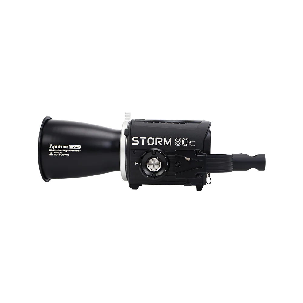 Aputure STORM 80c LED Light
