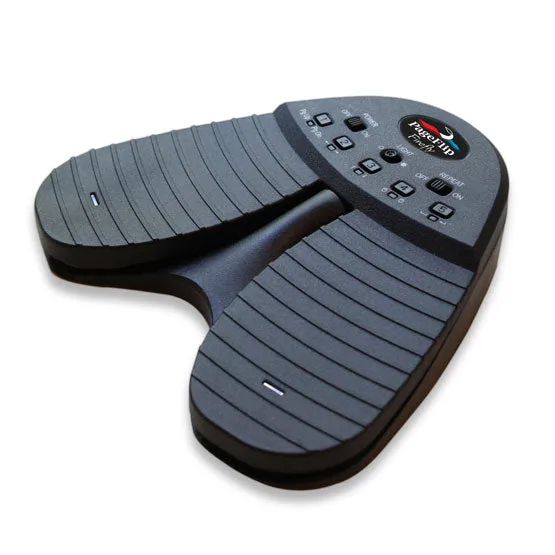 PageFlip Firefly – Programmable Bluetooth/USB Digital Page Turner Pedal