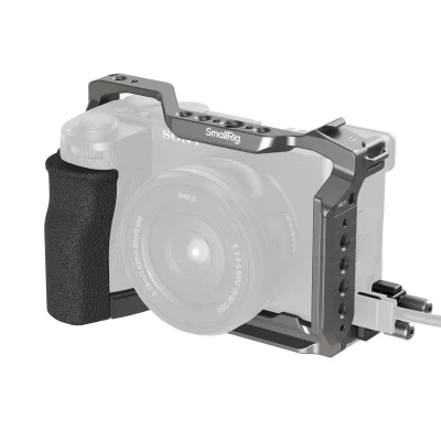 SmallRig 5060 HawkLock Quick Release Cage Kit for Sony Alpha 6700