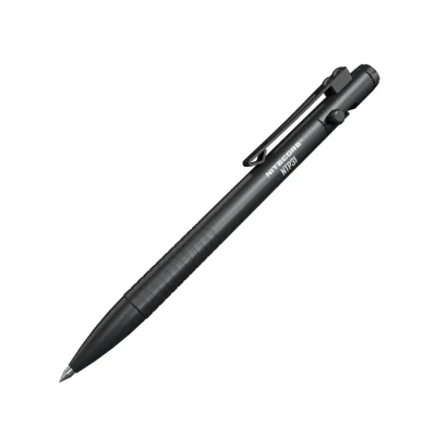 Nitecore NTP31 Aluminum Bolt Action Tactical Pen