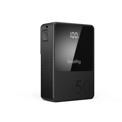 SmallRig 3579B VB50 mini V Mount Battery