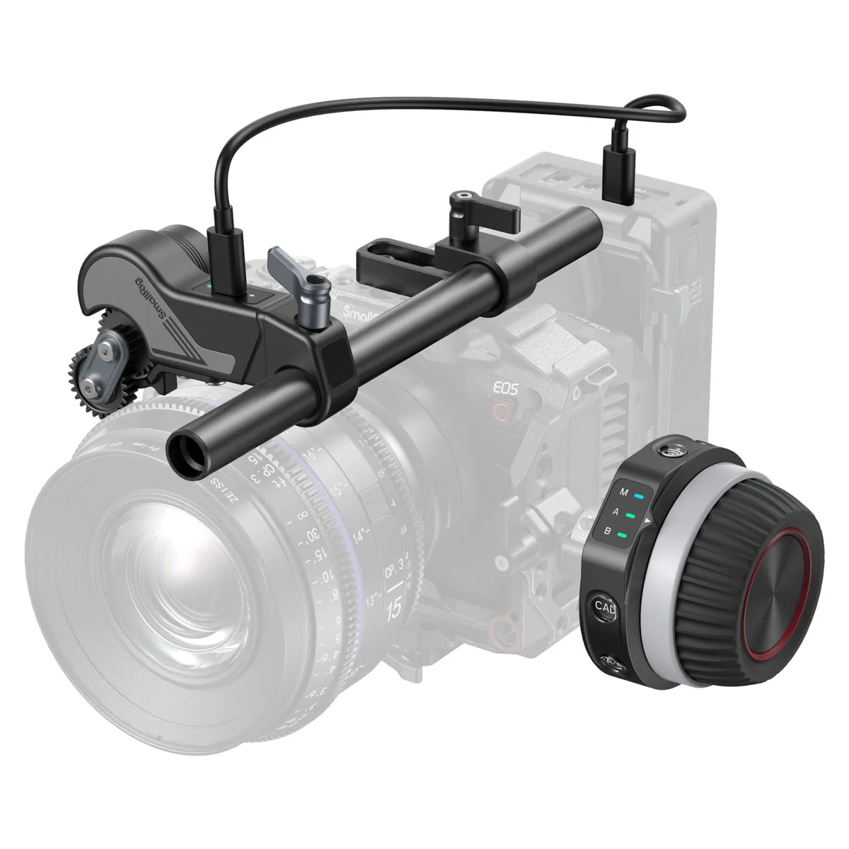 SmallRig 4296B Wireless Follow Focus Kit (Lite)