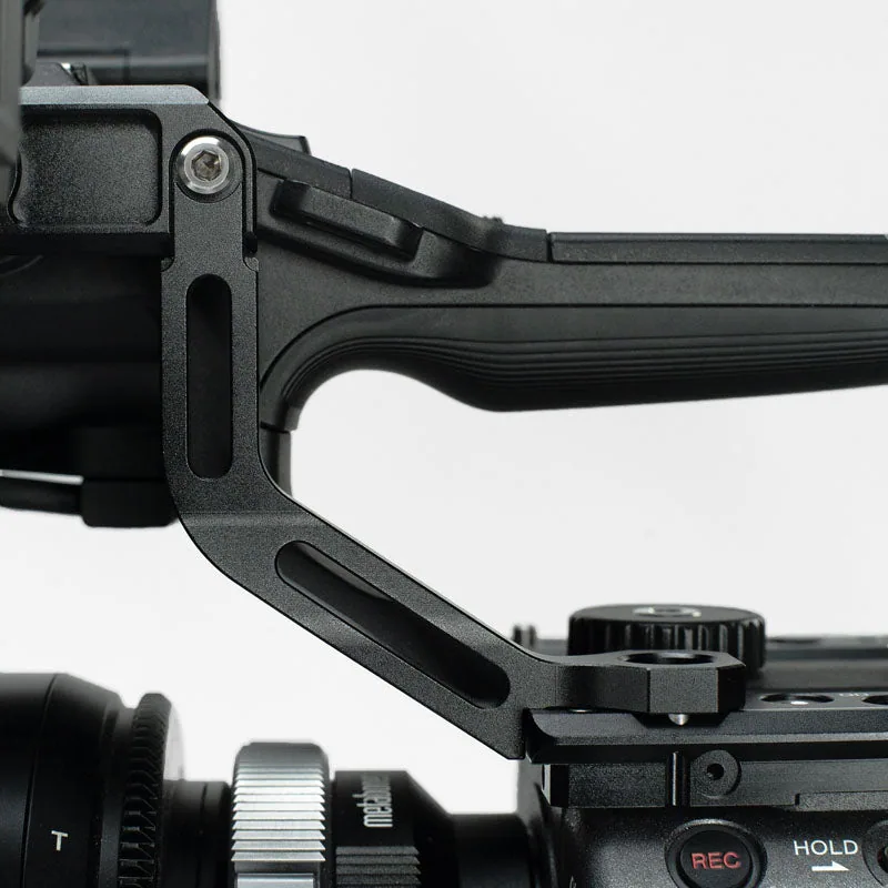 Bright Tangerine Top Handle Brace for Sony FX6