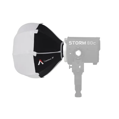 Aputure Lantern 30 for STORM 80c (11.8″)