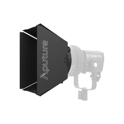 Aputure Barndoors for CF4 Fresnel