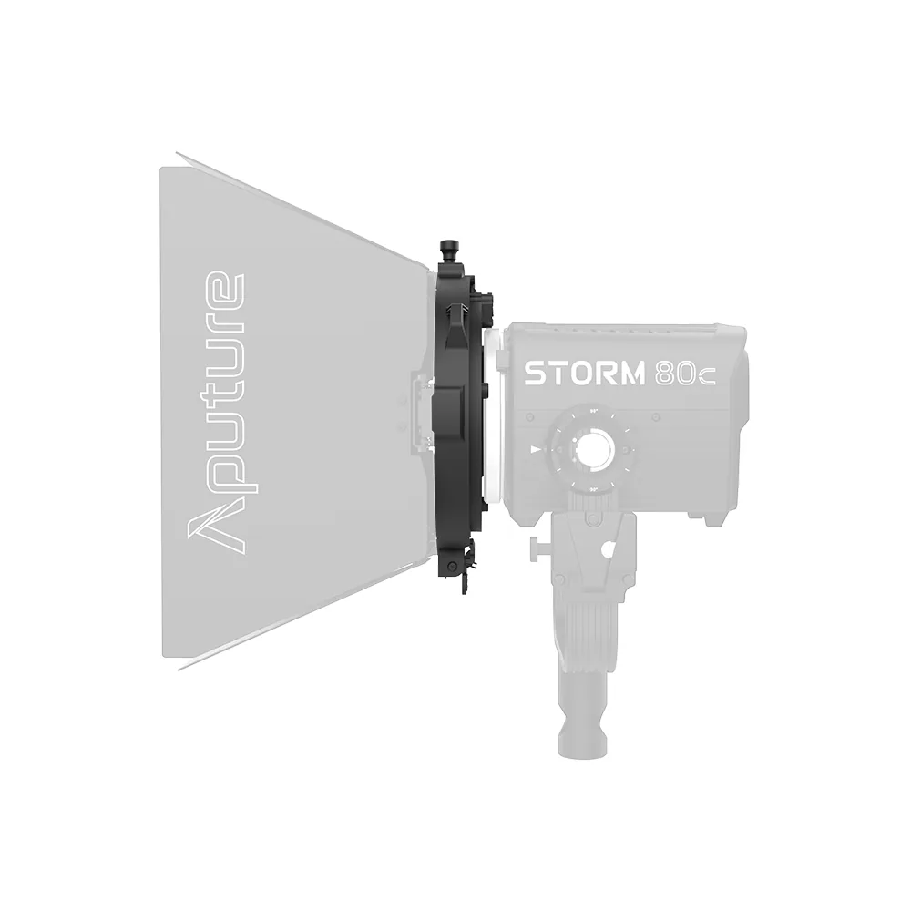 Aputure Mini ProLock to Bowens Mount Adapter for STORM 80c Monolight