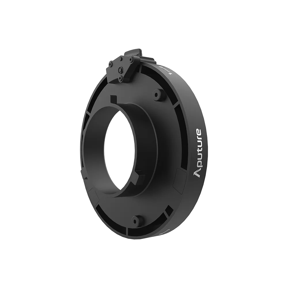 Aputure Mini ProLock to Bowens Mount Adapter for STORM 80c Monolight