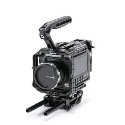 Tilta Camera Cage Pro Kit for Blackmagic PYXIS 6K/12K (V-Mount)