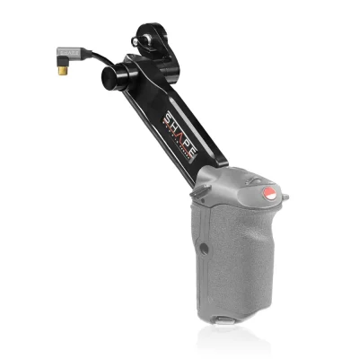 SHAPE Remote Extension Handle with Cable for Canon EOS C400