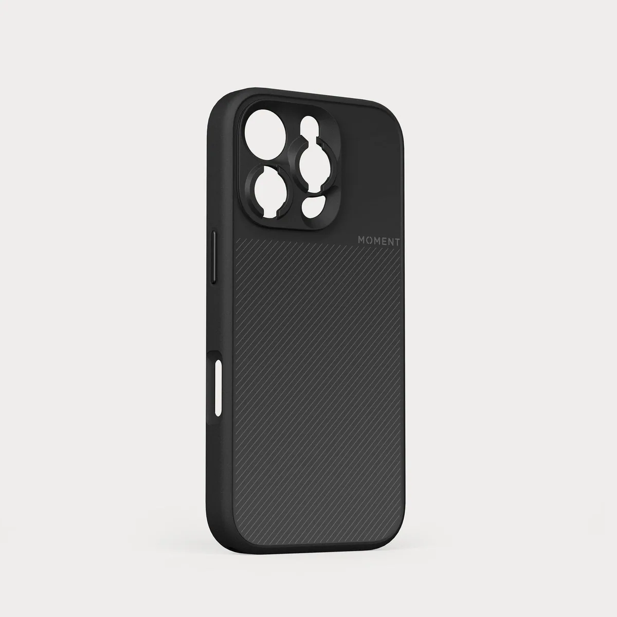 Moment Camera Case for iPhone 16 Pro (Black)