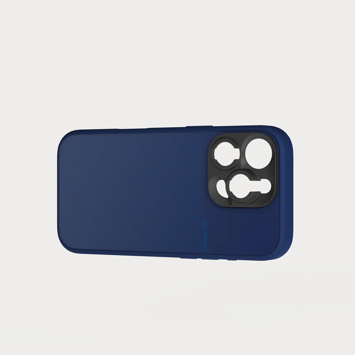 Moment Camera Case for iPhone 16 Pro (Black)