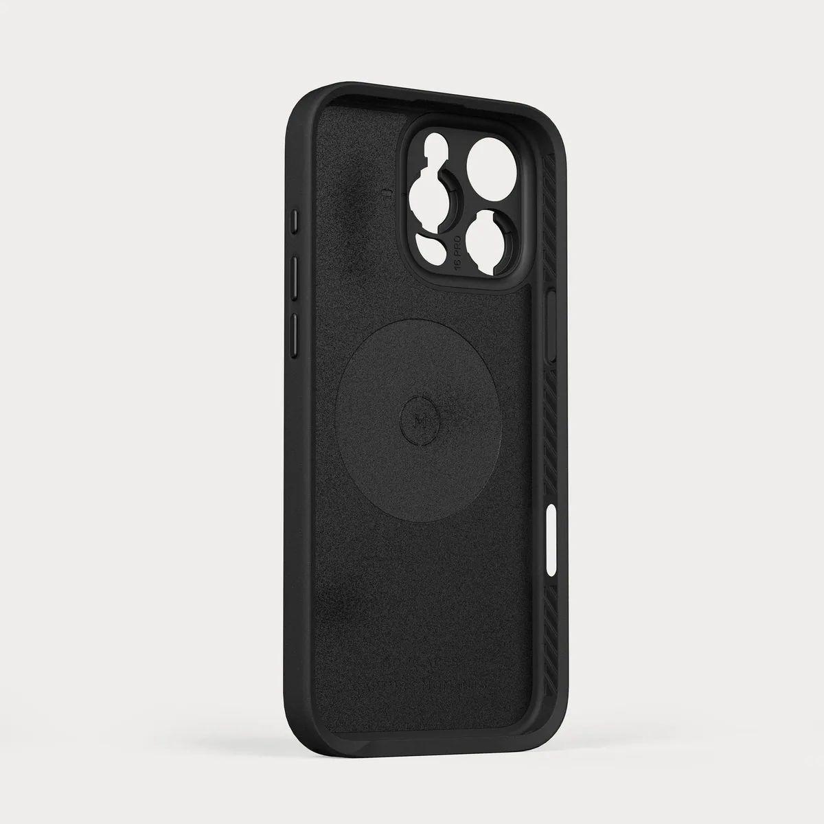 Moment Camera Case for iPhone 16 Pro Max (Black)