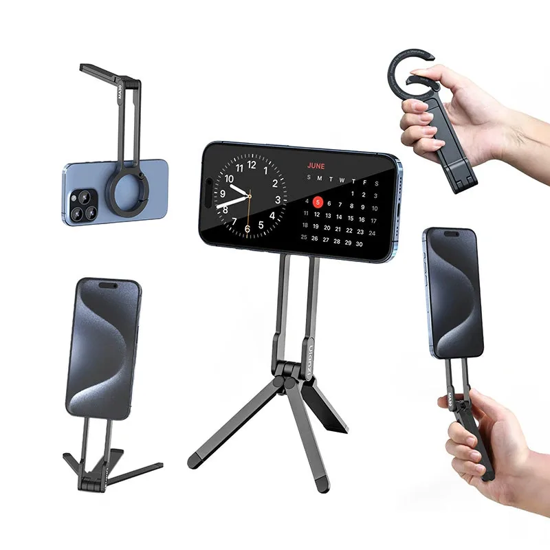 Ulanzi MA30 Carabiner-Mounted MagSafe Mobile Phone Tripod