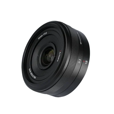 7Artisans 18mm f/5.6 Lens (Sony E)