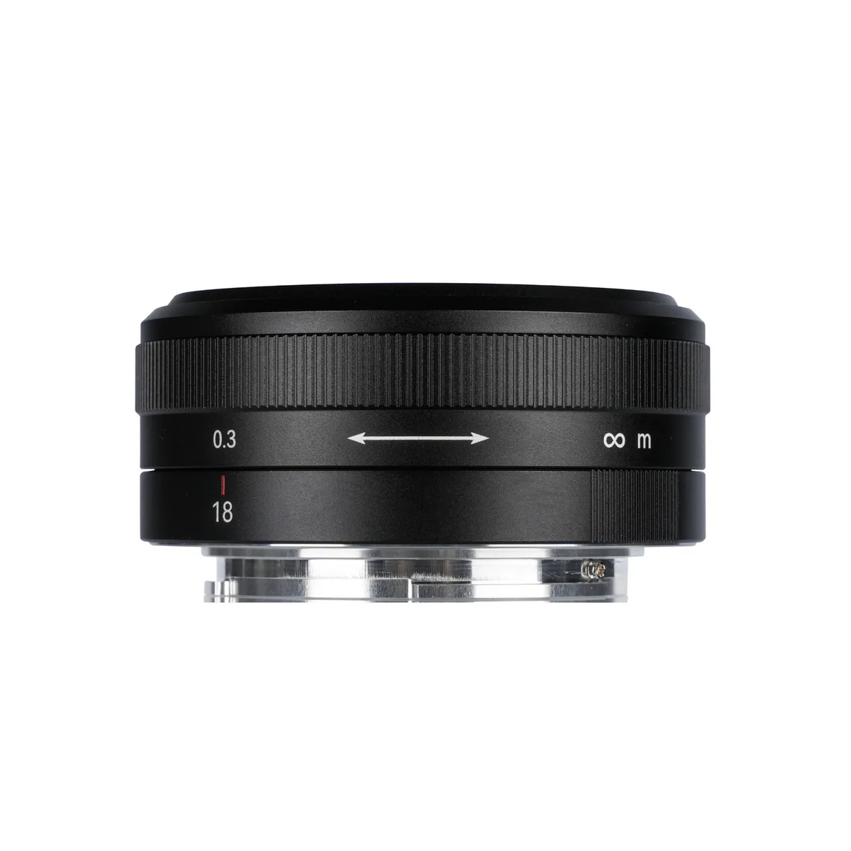 7Artisans 18mm f/5.6 Lens (Sony E)