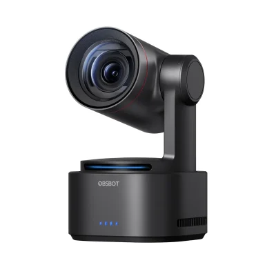 OBSBOT Tail 2 AI-Powered PTZ 4K Live Production Camera