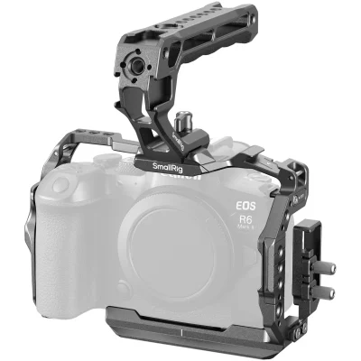 SmallRig 5197 Cage Kit for Canon EOS R6 Mark II