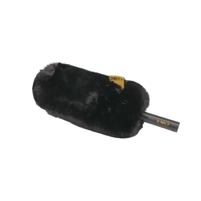Deity W01 Deluxe Windshield for Shotgun Microphones