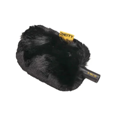 Deity W02 Deluxe Windshield for S-Mic 2S/3S Microphones