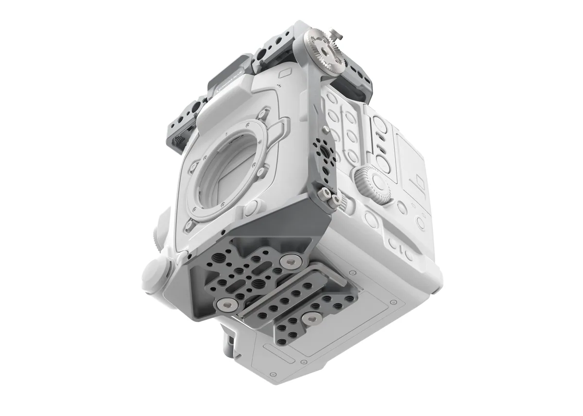 Kondor Blue Cage for Canon C400 (Space Grey)
