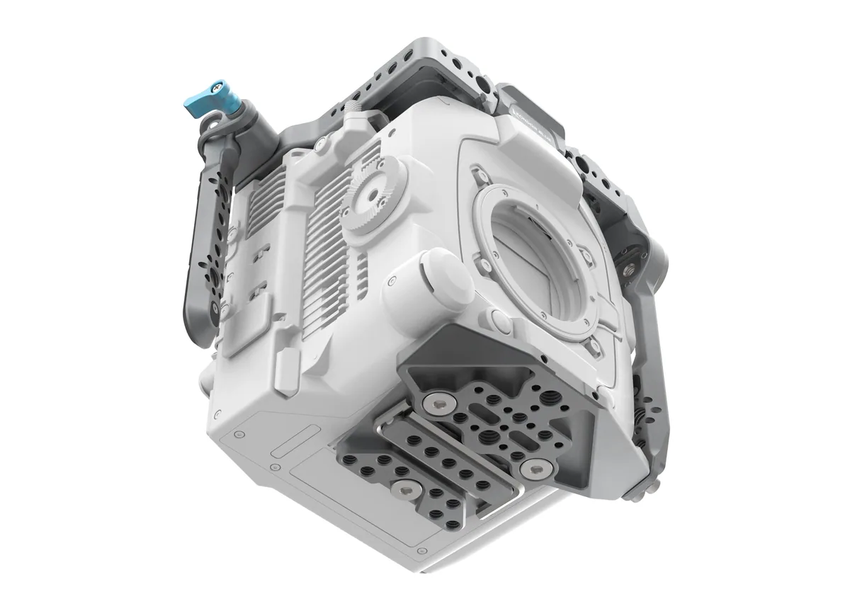Kondor Blue Cage for Canon C400 (Space Grey)