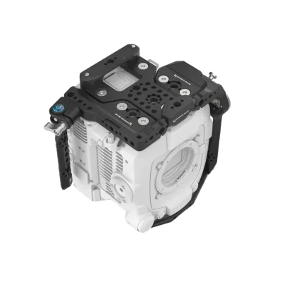 Kondor Blue Cage for Canon C400 (Raven Black)